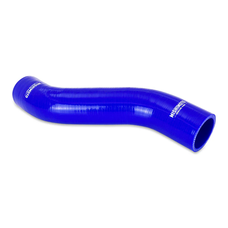 Mishimoto 13-17 Hyundai Veloster Turbo Silicone Intercooler Hose Kit - Blue - Image 3