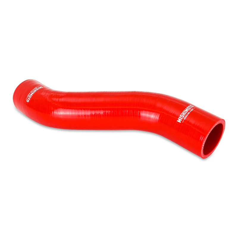Mishimoto 13-17 Hyundai Veloster Turbo Silicone Intercooler Hose Kit - Red - Image 3