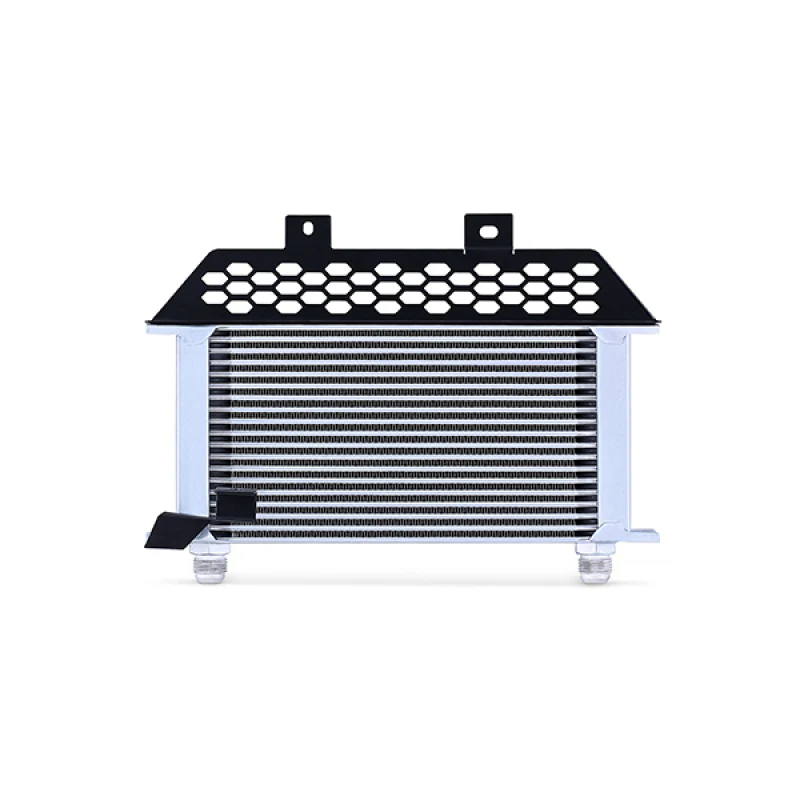 Mishimoto 13+ Ford Focus ST Thermostatic Oil Cooler Kit - Silver - Image 12