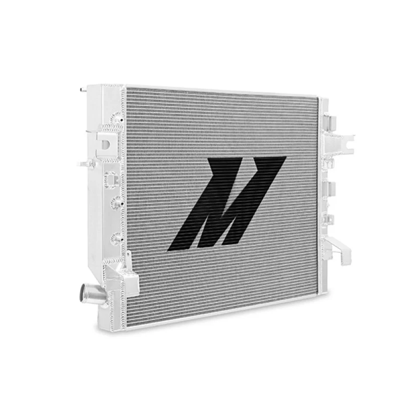 Mishimoto 13+ Ram 2500/3500 6.7L Cummins Aluminum Radiator - Image 23