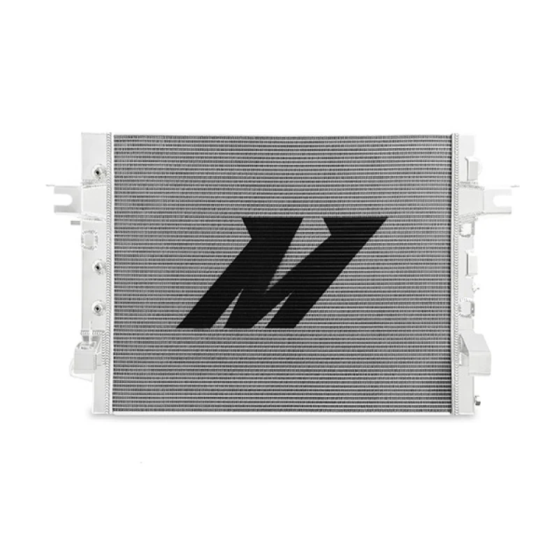 Mishimoto 13+ Ram 2500/3500 6.7L Cummins Aluminum Radiator - Image 3