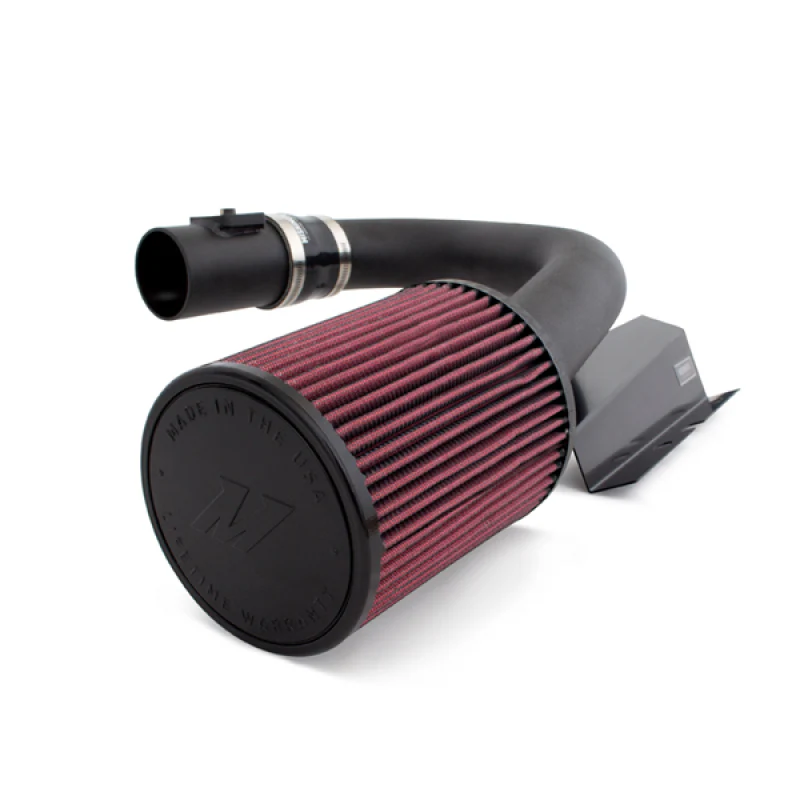 Mishimoto 13+ Subaru BRZ/Scion FR-S Performance Cold Air Intake Kit - Wrinkle Black - Image 10