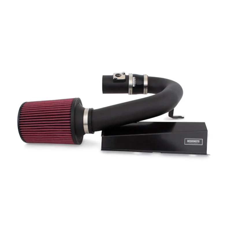 Mishimoto 13+ Subaru BRZ/Scion FR-S Performance Cold Air Intake Kit - Wrinkle Black - Image 14