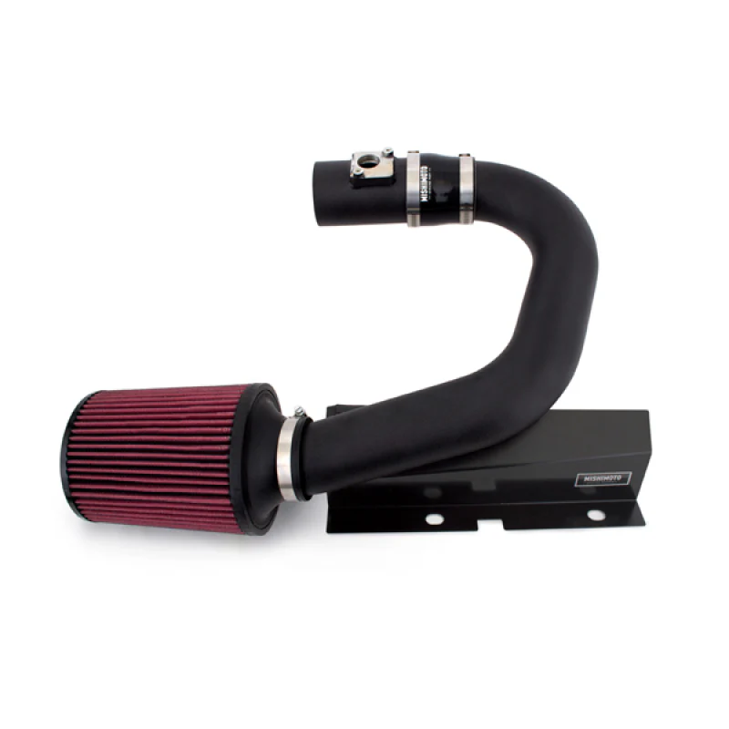 Mishimoto 13+ Subaru BRZ/Scion FR-S Performance Cold Air Intake Kit - Wrinkle Black - Image 3