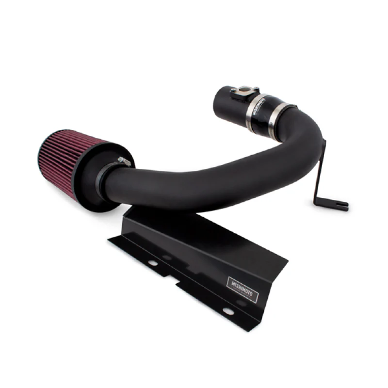 Mishimoto 13+ Subaru BRZ/Scion FR-S Performance Cold Air Intake Kit - Wrinkle Black - Image 8