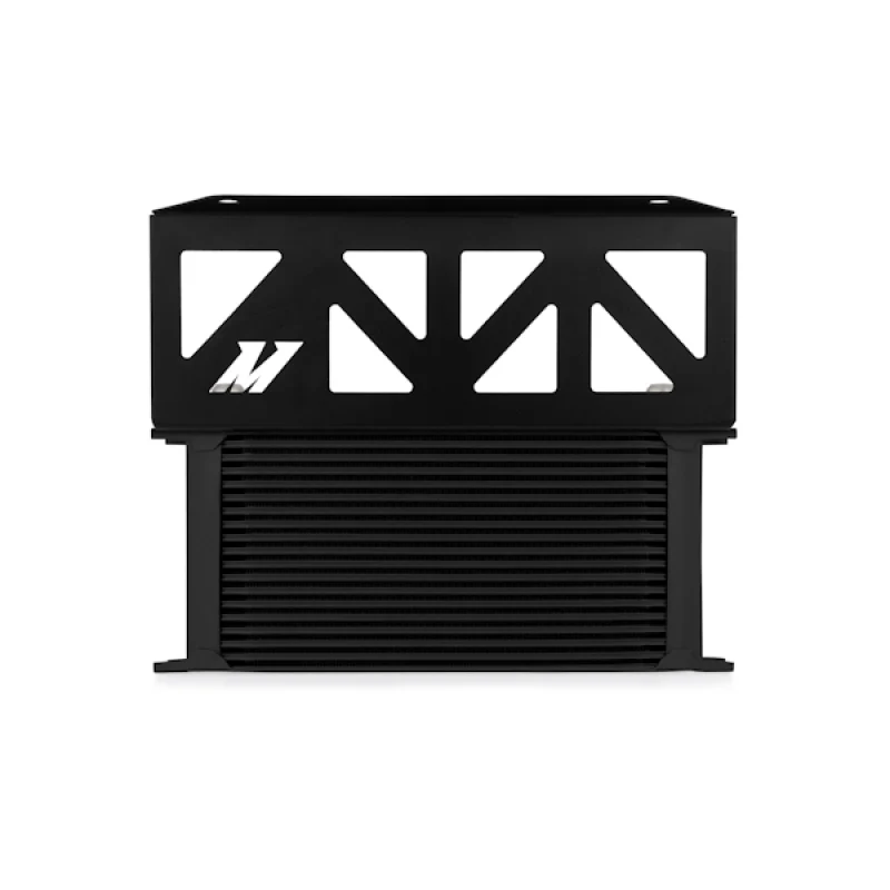 Mishimoto 13+ Subaru BRZ/Scion FR-S Thermostatic Oil Cooler Kit - Black - Image 10