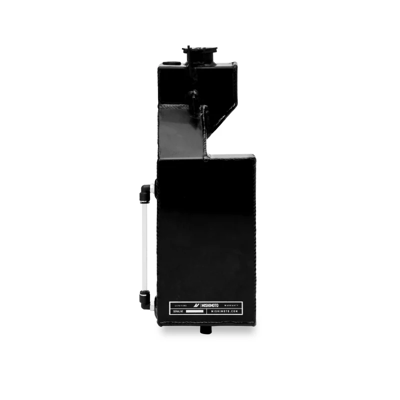 Mishimoto 13+ Subaru BRZ / Scion FRS / Toyota GT86 Aluminum Overflow Tank - Black - Image 15
