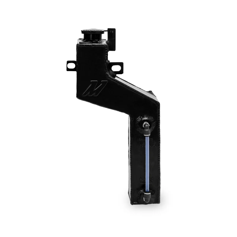 Mishimoto 13+ Subaru BRZ / Scion FRS / Toyota GT86 Aluminum Overflow Tank - Black - Image 5