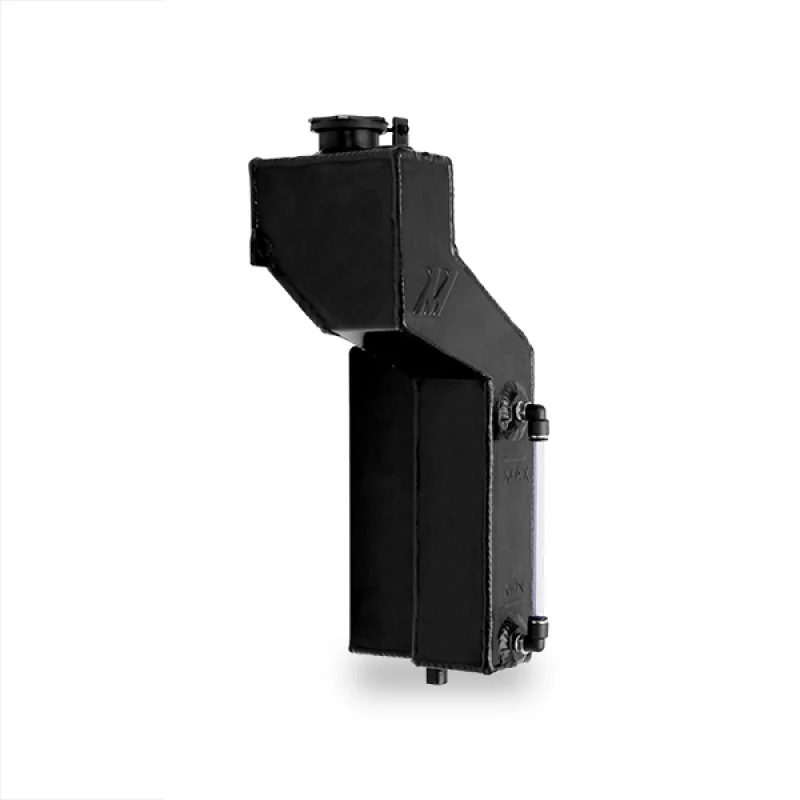 Mishimoto 13+ Subaru BRZ / Scion FRS / Toyota GT86 Aluminum Overflow Tank - Black - Image 7