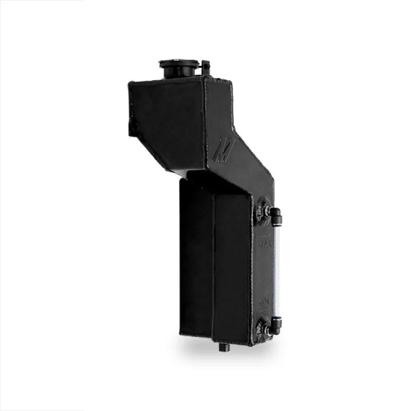 Mishimoto 13+ Subaru BRZ / Scion FRS / Toyota GT86 Aluminum Overflow Tank - Black - Image 9