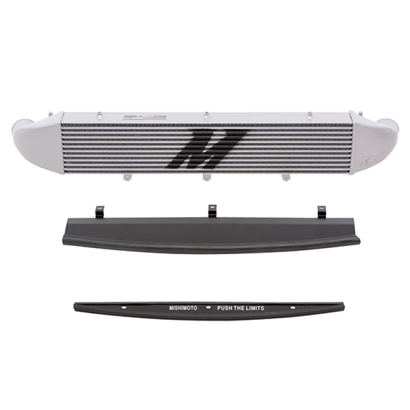 Mishimoto 14-16 Ford Fiesta ST 1.6L Performance Intercooler (Silver) - Image 4