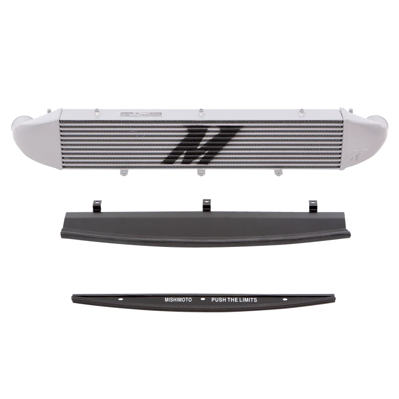 Mishimoto 14-16 Ford Fiesta ST 1.6L Performance Intercooler (Silver) - Image 5