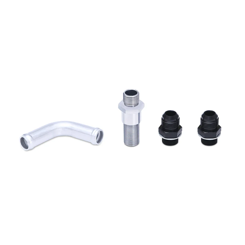 Mishimoto 14-16 Ford Fiesta ST Thermostatic Oil Cooler Kit - Black - Image 12