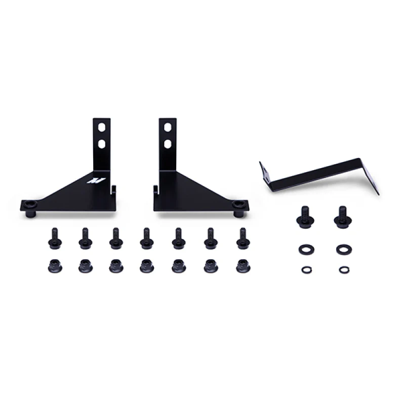 Mishimoto 14-16 Ford Fiesta ST Thermostatic Oil Cooler Kit - Silver - Image 9