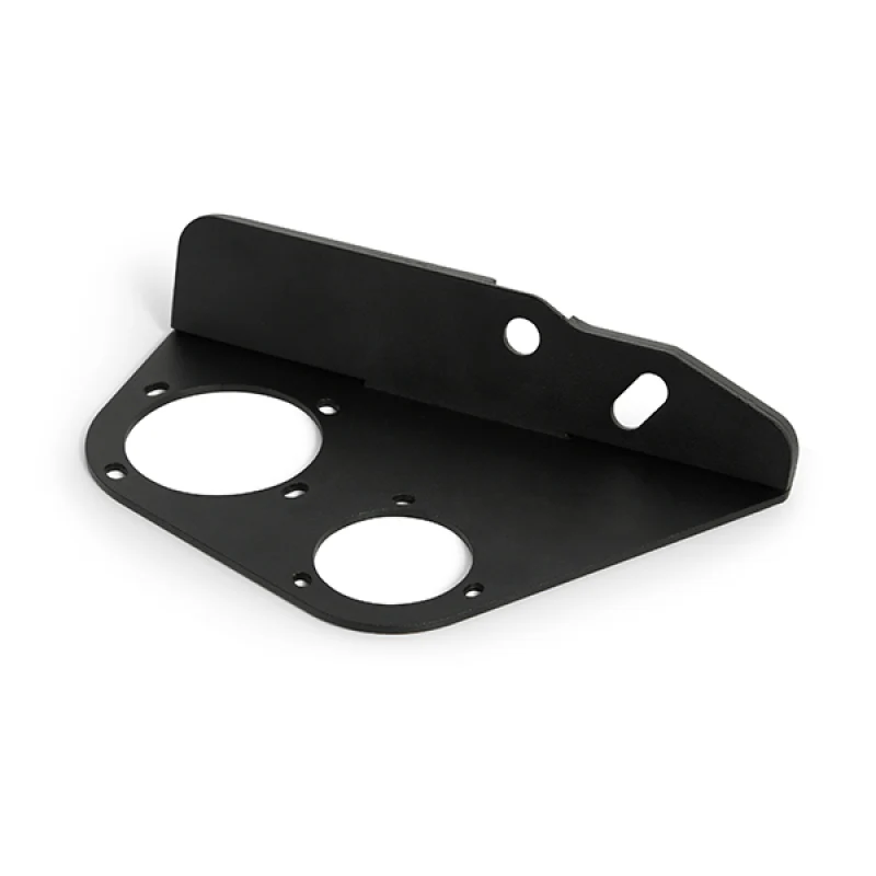 Mishimoto 15-16 Ford F-150 EcoBoost 3.5L Baffled Oil Catch Can Kit - Black - Image 7