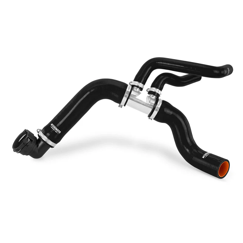 Mishimoto 15-17 Ford F-150 5.0L V8 Radiator Hose Kit - Black - Image 3