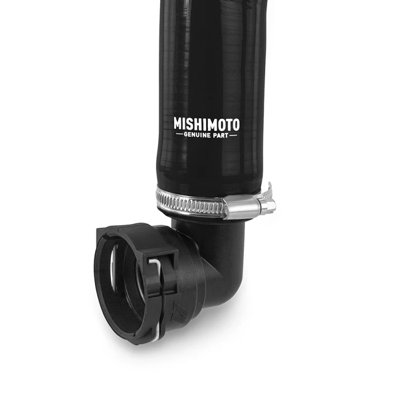 Mishimoto 15-17 Ford F-150 5.0L V8 Radiator Hose Kit - Black - Image 4