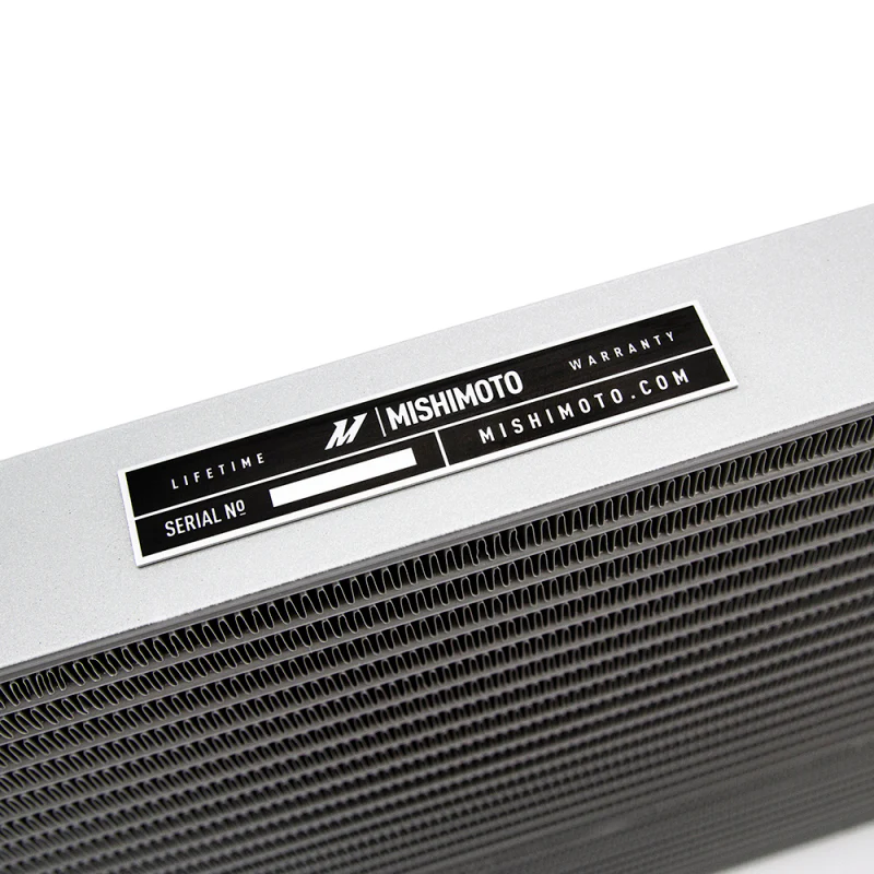 Mishimoto 15-18 Dodge RAM 6.7L Cummins Transmission Cooler - Image 3