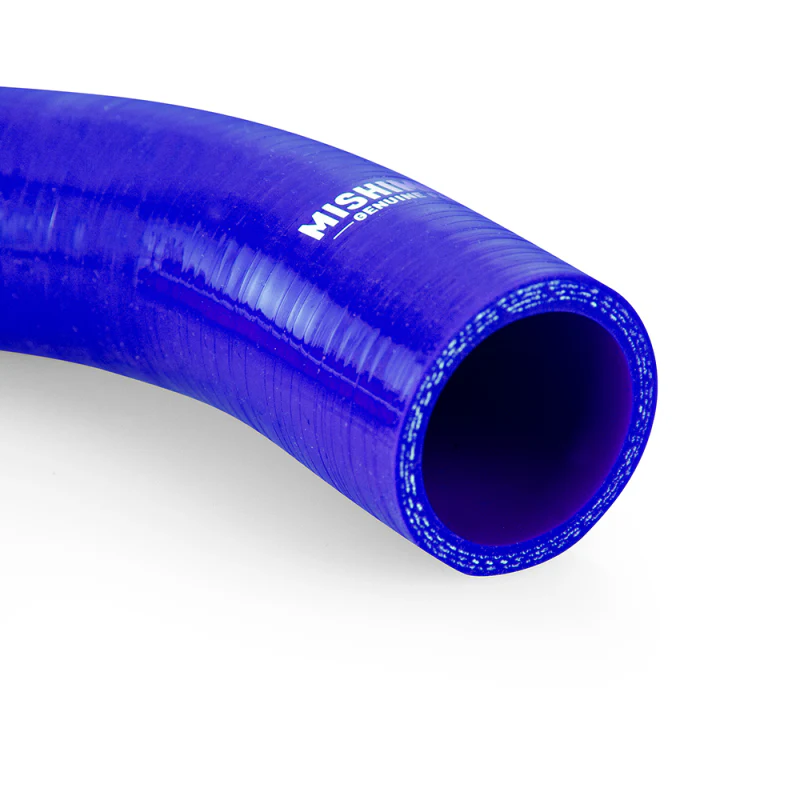 Mishimoto 15-19 Ford F-150 3.5L EcoBoost Blue Silicone Coolant Hose Kit - Image 3