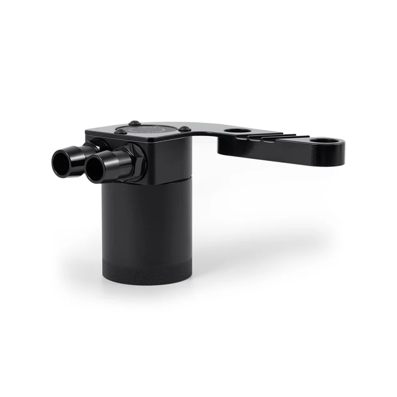 Mishimoto 15-20 BMW F8X M3/M4 Baffled Oil Catch Can - Black Sapphire - Image 2