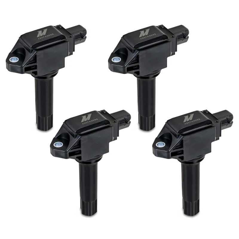 Mishimoto 15-20 Subaru BRZ Four Cylinder Ignition Coil Set - Image 2