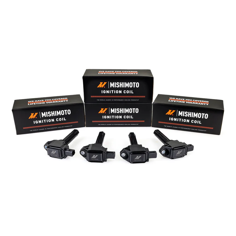 Mishimoto 15-20 Subaru BRZ Single Ignition Coil - Image 5