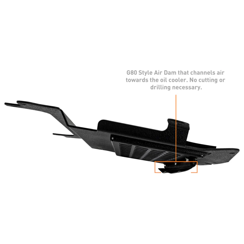 Mishimoto 15-22 BMW F80 M3/M4 Skid Plate - Image 6