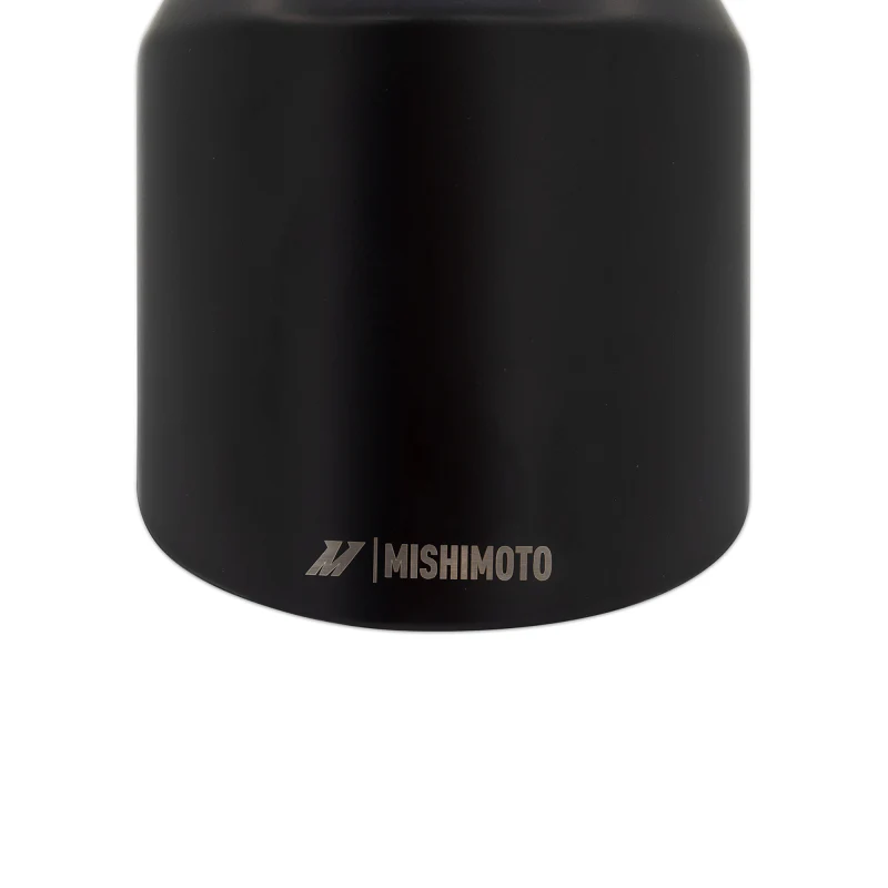 Mishimoto 15-23 Dodge Charger/Challenger Muffler Tip Pair - 5in - Black - Image 3