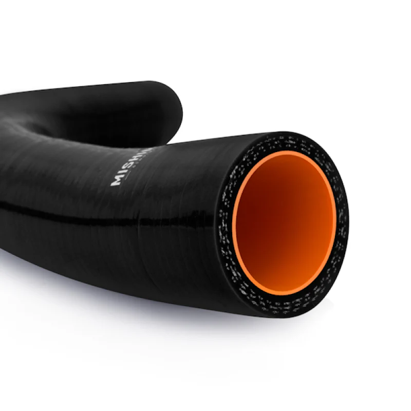 Mishimoto 15+ Ford Mustang EcoBoost Black Silicone Coolant Hose Kit - Image 12