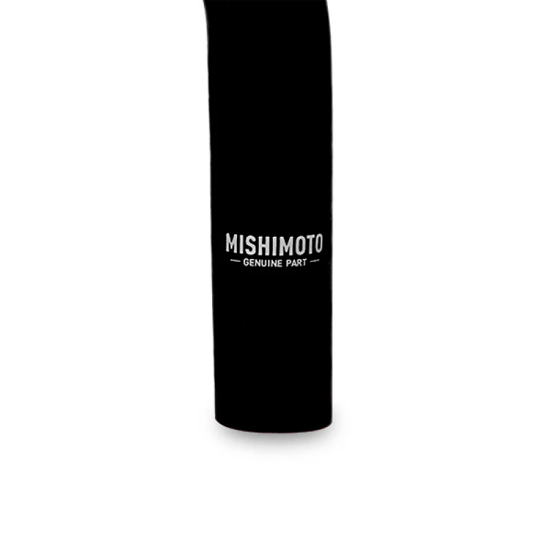 Mishimoto 15+ Ford Mustang GT Black Silicone Ancillary Hose Kit - Image 10