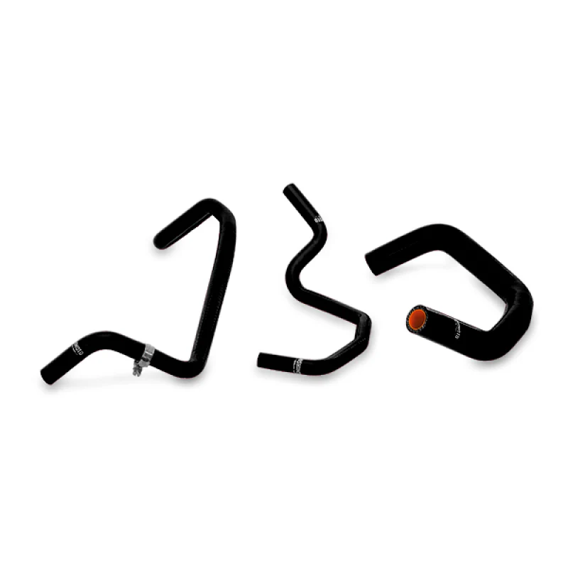 Mishimoto 15+ Ford Mustang GT Black Silicone Ancillary Hose Kit - Image 8