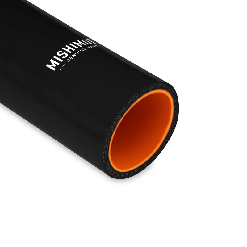 Mishimoto 15+ Ford Mustang GT Black Silicone Upper Radiator Hose - Image 13