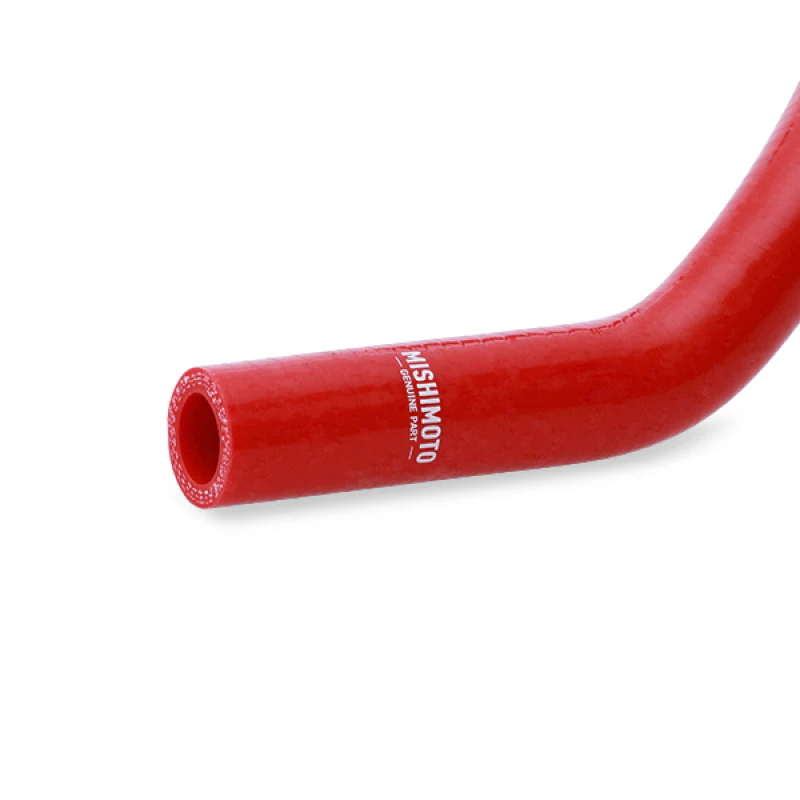 Mishimoto 15+ Ford Mustang GT Red Silicone Ancillary Hose Kit - Image 5