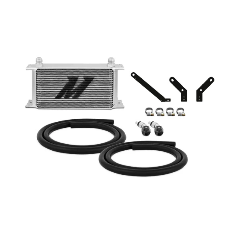 Mishimoto 15 Subaru WRX CVT Transmission Cooler Kit - Image 2