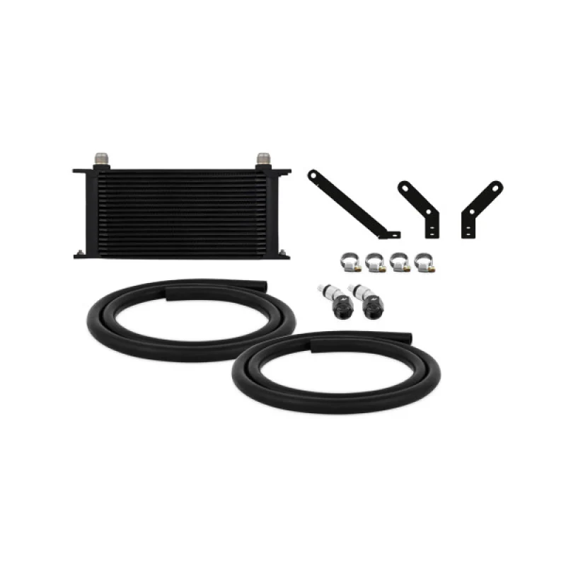 Mishimoto 15 Subaru WRX CVT Transmission Cooler Kit - Image 9