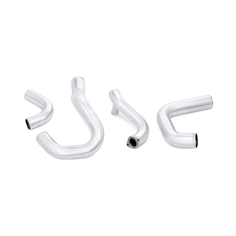 Mishimoto 15+ Subaru WRX Front-Mount Intercooler Kit - Silver Core - Image 3