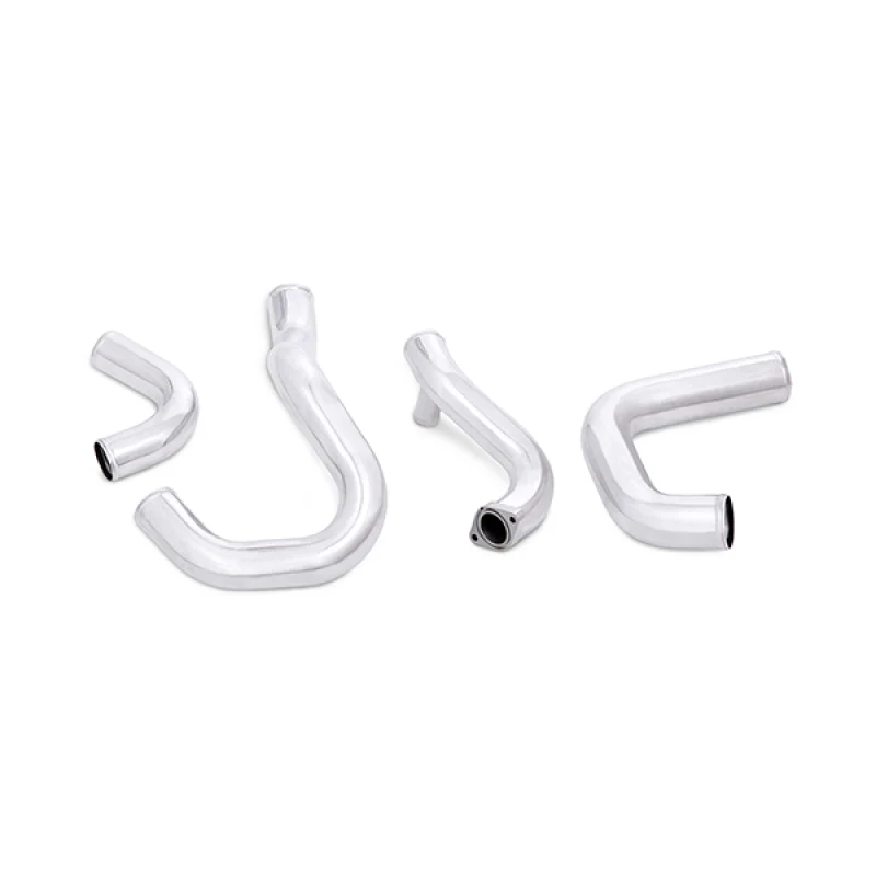 Mishimoto 15+ Subaru WRX Front-Mount Intercooler Kit - Silver Core - Image 4