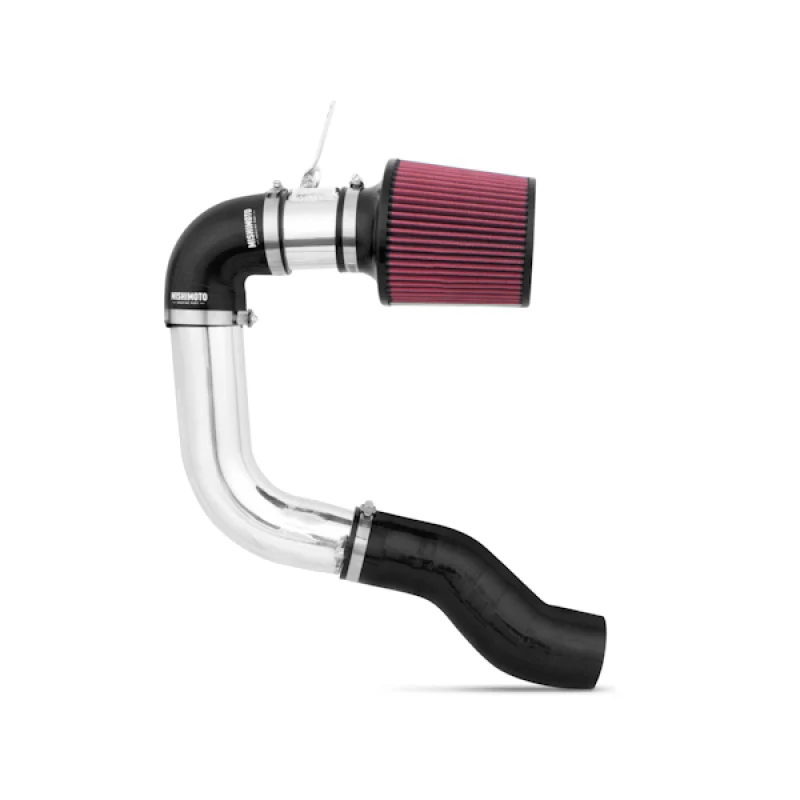 Mishimoto 15 Subaru WRX Performance Air Intake Kit w/ Box - Polished - Image 8