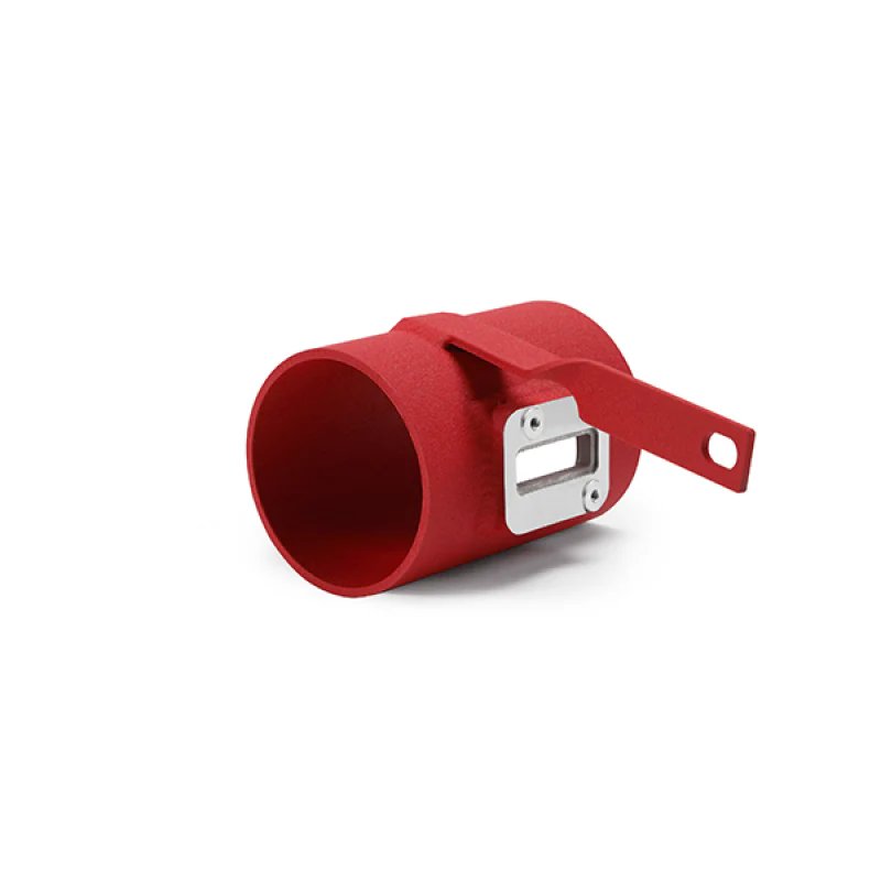 Mishimoto 15 Subaru WRX Performance Air Intake Kit w/ Box - Wrinkle Red - Image 5