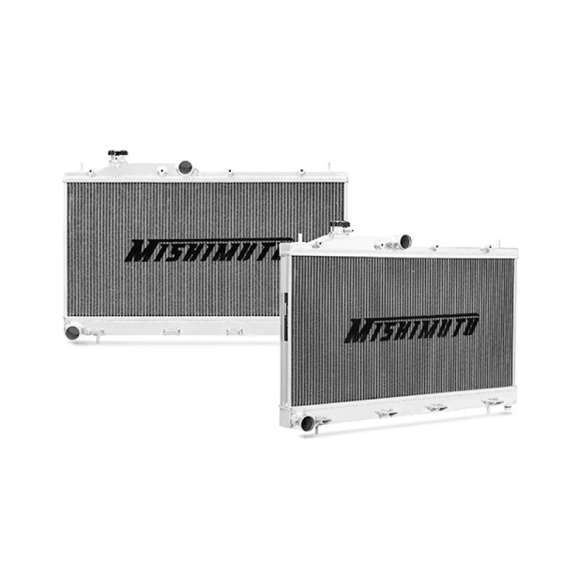Mishimoto 15 Subaru WRX Performance Aluminum Radiator - Image 2