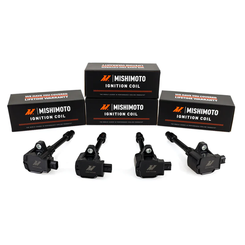 Mishimoto 16-21 Honda Civic Single Ignition Coil - Image 4