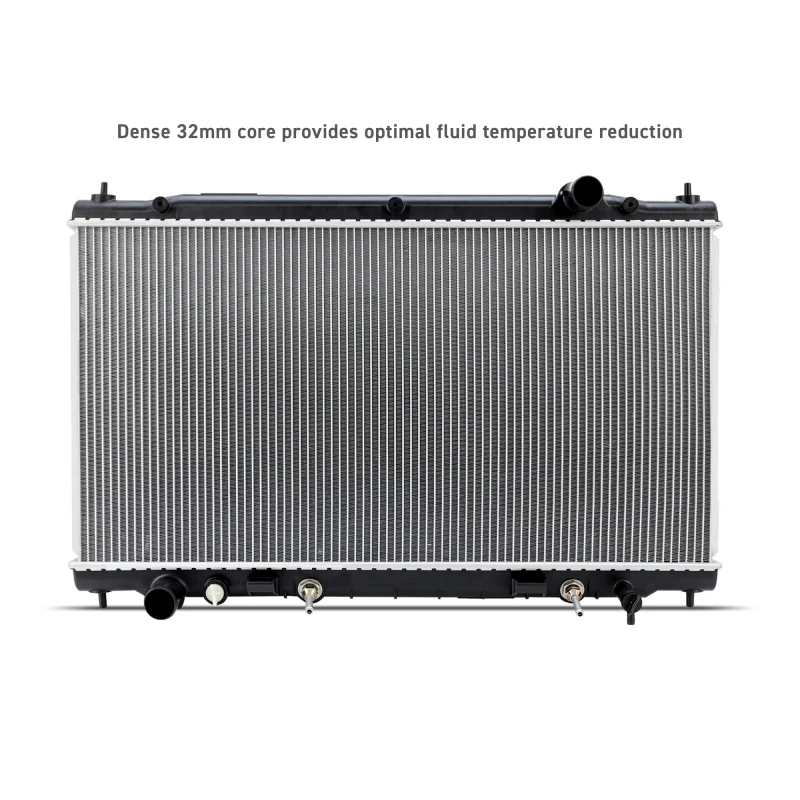 Mishimoto 16-24 Infiniti Q50/Q60 3.0T Replacement Radiator - Image 2