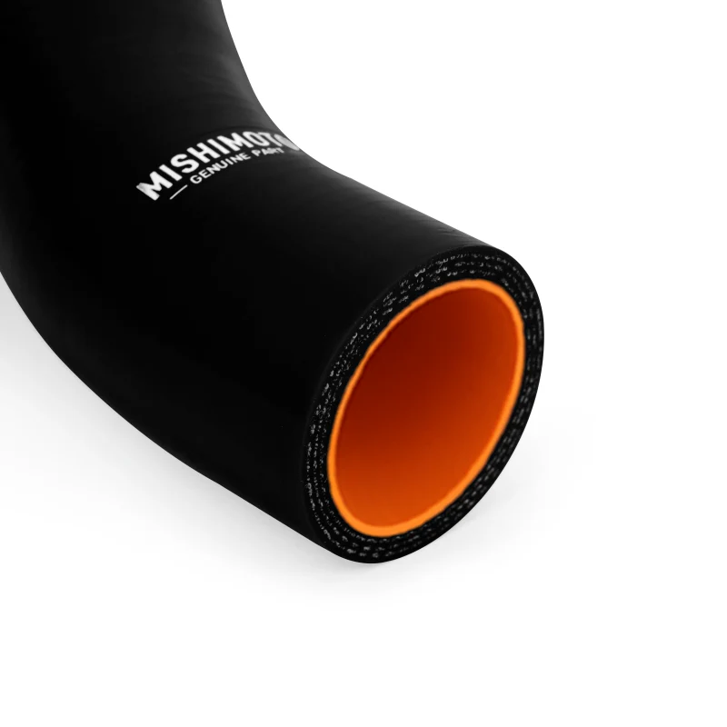 Mishimoto 16+ Chevy Camaro SS Silicone Radiator Hose Kit - Black - Image 8