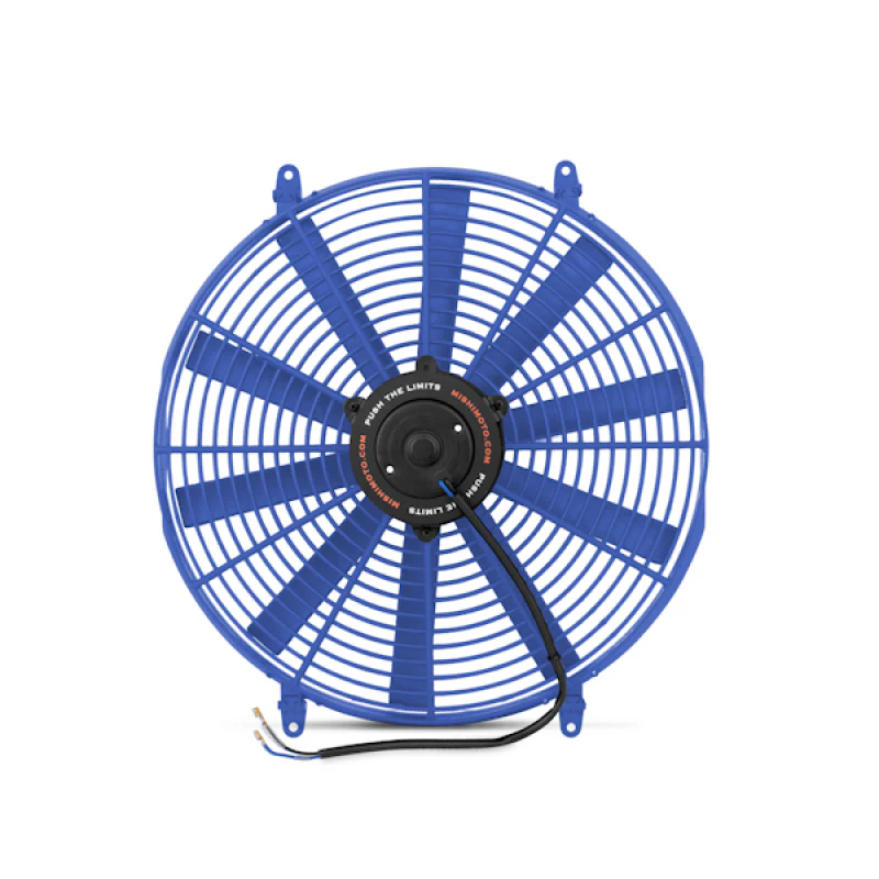 Mishimoto 16 Inch Electric Fan 12V - Image 15