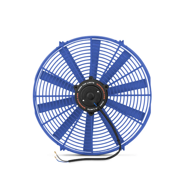Mishimoto 16 Inch Electric Fan 12V - Image 16