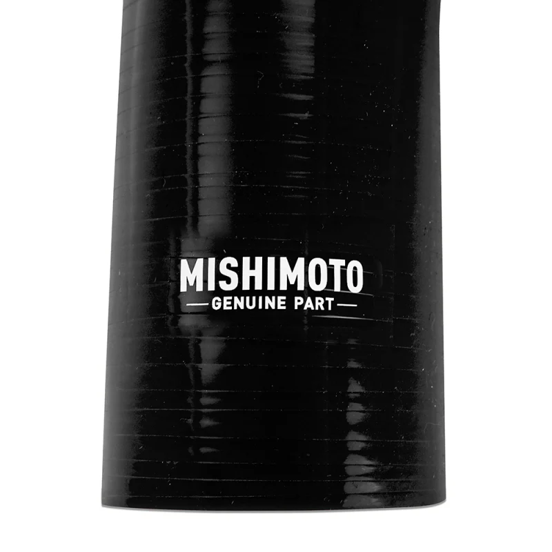 Mishimoto 17-19 Chevrolet Duramax 6.6L L5P Black Silicone Radiator Hose Kit - Image 3