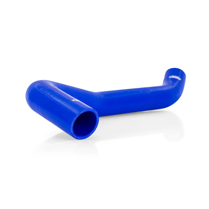 Mishimoto 17-19 Chevrolet Duramax 6.6L L5P Blue Silicone Radiator Hose Kit - Image 2
