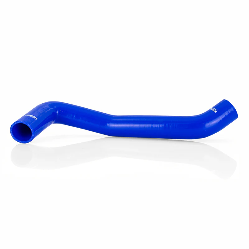 Mishimoto 17-19 Chevrolet Duramax 6.6L L5P Blue Silicone Radiator Hose Kit - Image 3