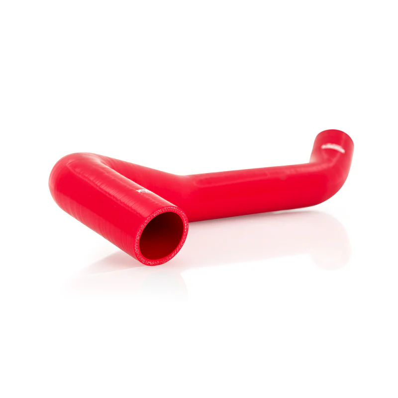 Mishimoto 17-19 Chevrolet Duramax 6.6L L5P Red Silicone Radiator Hose Kit - Image 2