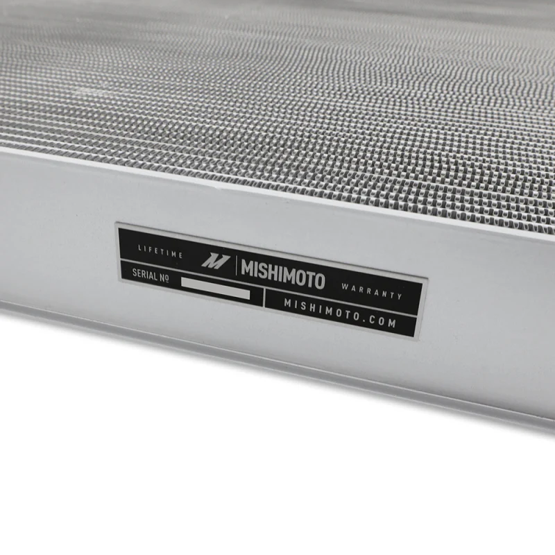 Mishimoto 17-19 Chevrolet/GMC 6.6 L5p Duramax Radiator - Image 2